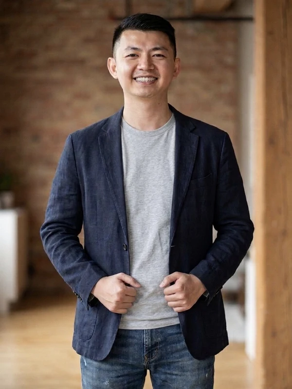 邱家正 形象照